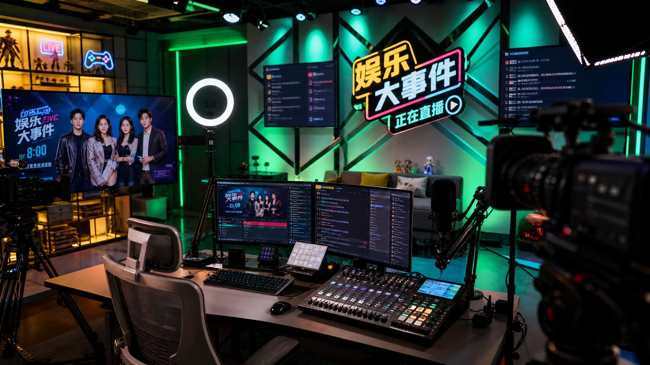 成人直播st